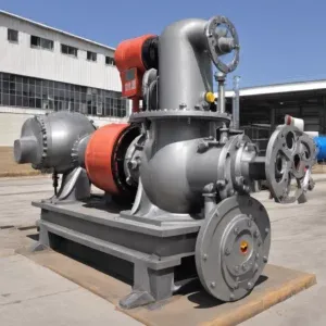 Industrial Pump