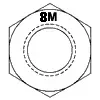 ASTM A194 Gr 8M