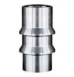 J-lay collars forged