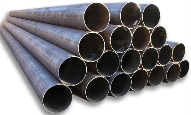LSAW pipes