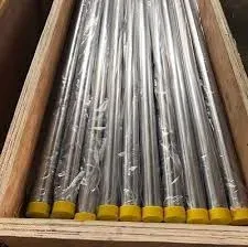 Nickel Alloy Pipes