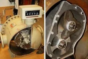 Positive Displacement Flow Meters