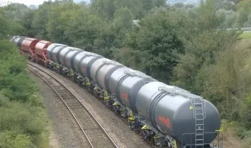 Rail Tank Cars