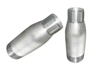 Swage nipple ASME B16.11