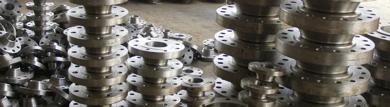 Alloy Steel Flange Materials