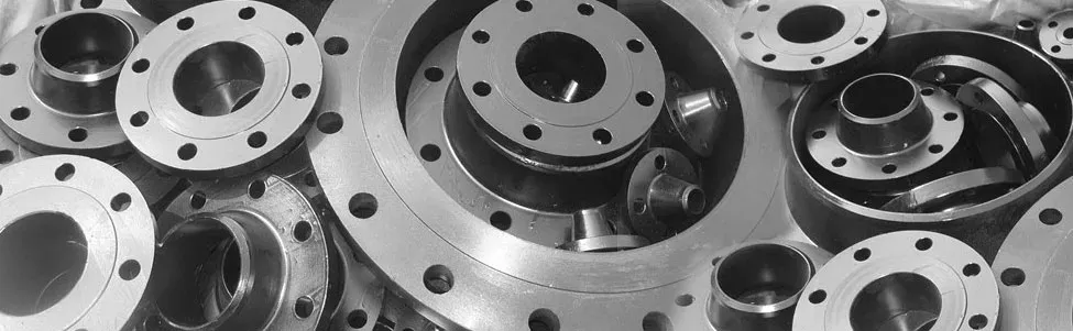 Carbon Steel Flange Materials
