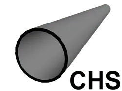chs hollow section