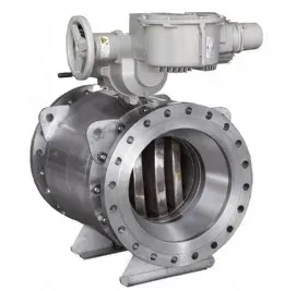 control ball valve
