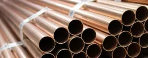 copper pipes ASTM B88 long