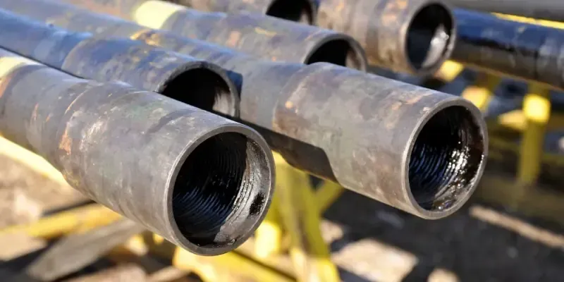 OCTG drill pipes