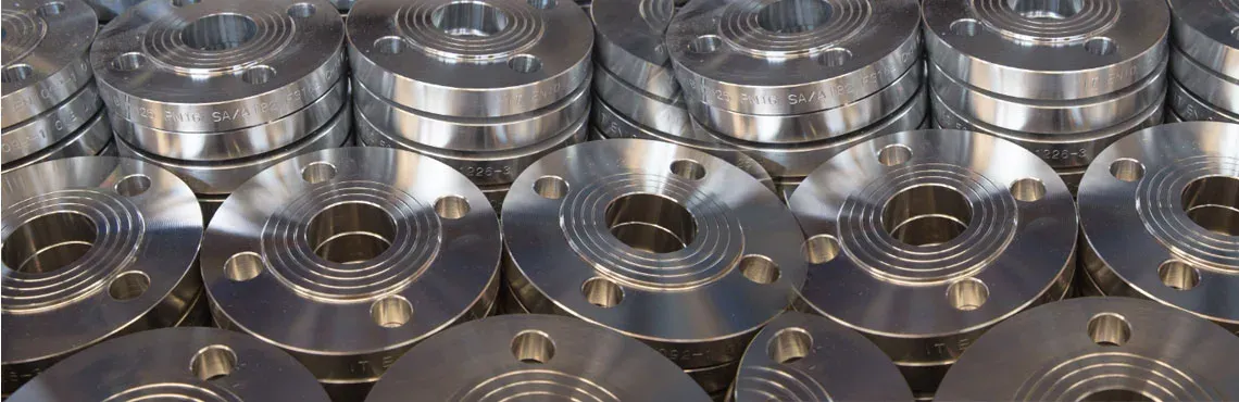 Duplex Flange ASTM A182 UNS S31803 UNS S32205