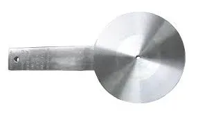 flange spade