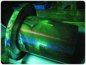 liquid penetrants test