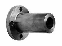 Long weld neck flange