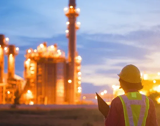 Oil & Gas Refinery - EPC Project business