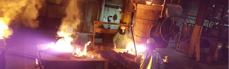 Cast Valve Materials