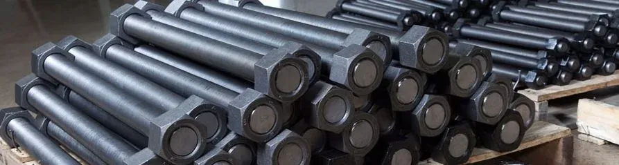 Stud bolts materials