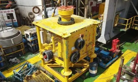 subsea production systems