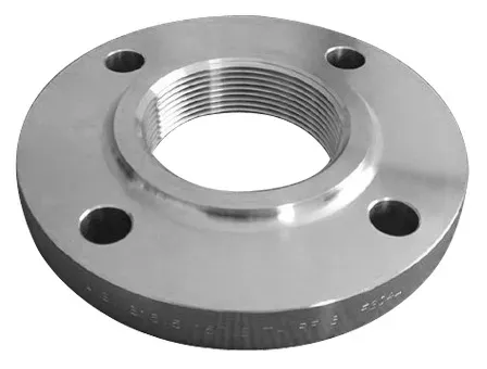 Threaded flange ASME B16.5
