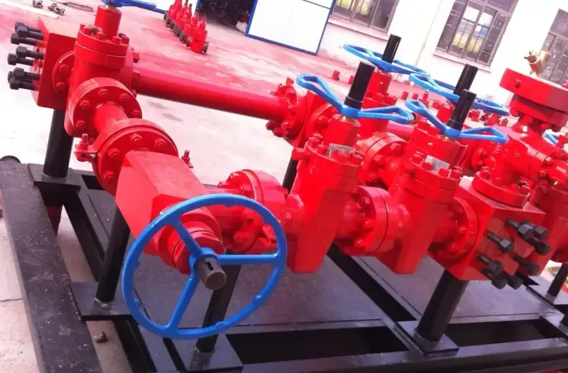 wellhead equipment
